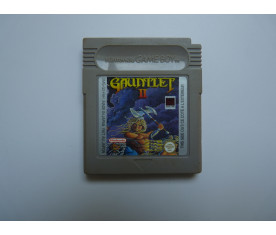 GameBoy - Gauntlet II