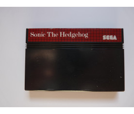 Sonic the hedgehog