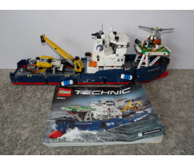 Lego Technic 42064 : le...