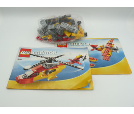 Lego Creator 5866 : Rotor...