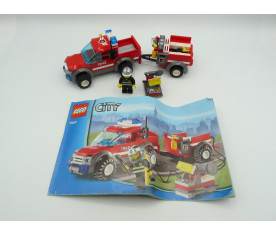 Lego City 7942 : Off-road...