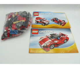 Lego Creator 5867 : Super...