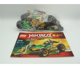 Lego Ninjago 70755 - Jungle...