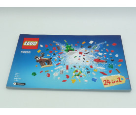 Lego : notice 40253