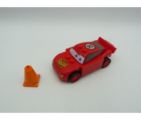 Lego 8200 :  Flash McQueen...