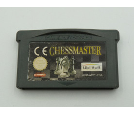 Game Boy Advance - Chessmaster