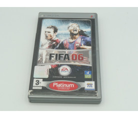 PSP - FIFA 06