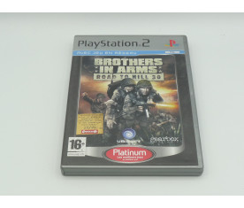 PS2 - Brothers in Arms Road...
