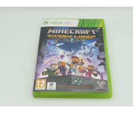 Xbox 360 - Minecraft Story...