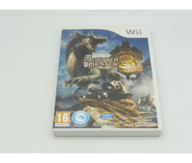 Wii - Monster Hunter Tri 3