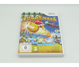 Wii - Flingsmash