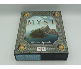 Big Box PC - Myst Edition...