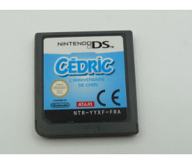 Nintendo DS - Cedric : l...
