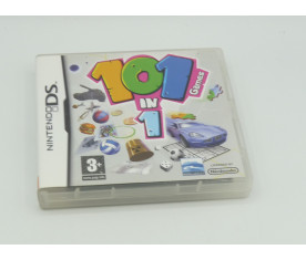 Nintendo DS - 101 games in 1