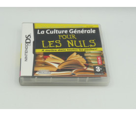 Nintendo DS - La Culture...