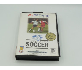 Sega Megadrive : FIFA...