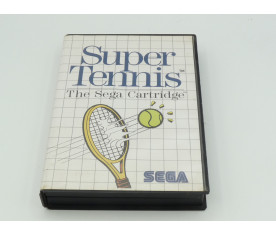 Master System - Super Tennis