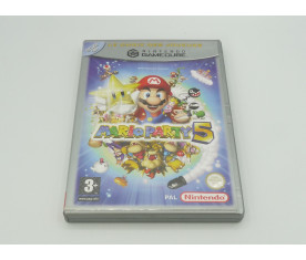 Gamecube - Mario Party 5 -...