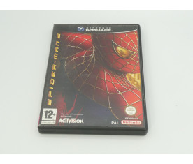 Gamecube - Spider-man 2
