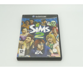 Gamecube - Les Sims 2