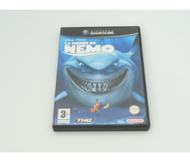 Gamecube - Le monde de Nemo...