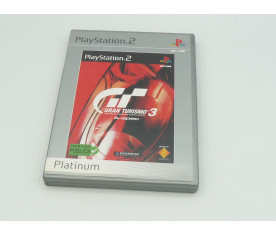 PS2 - Gran Turismo 3 A-spec