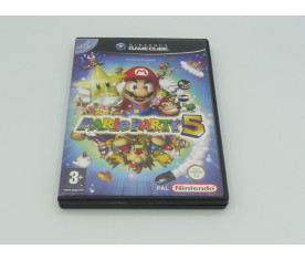 Gamecube - Mario Party 5