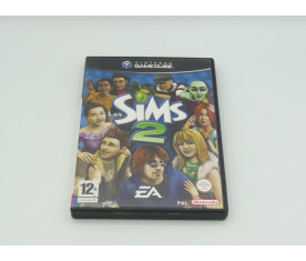 Gamecube - Les Sims 2