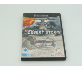 Gamecube - Desert Storm
