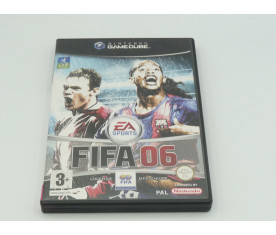 Gamecube - FIFA 06