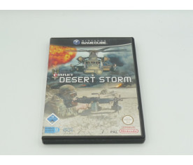 Gamecube - Desert Storm