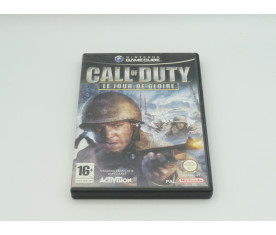 Gamecube - Call of Duty :...