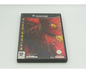 Gamecube - Spider-man 2