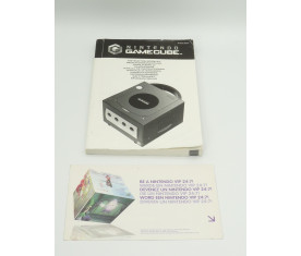 Console Gamecube - Notice /...
