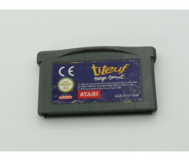 Game Boy Advance - Titeuf...