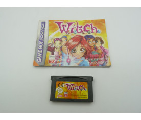 Game Boy Advance - Witch
