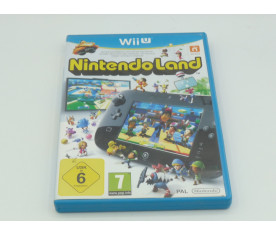 Wii U - Nintendo Land