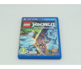 PS Vita - Lego Nindroids