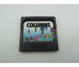 Sega Game Gear - Columns