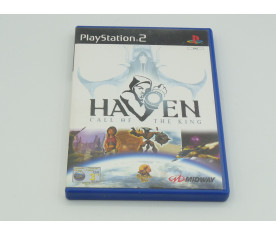 PS2 - Haven : Call of the King