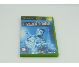 Xbox - Deus Ex : invisible war