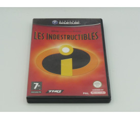 Gamecube - Les Indestructibles
