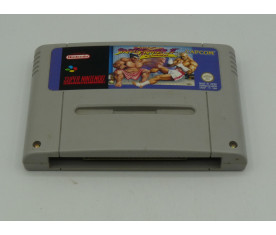 SNES - Street Fighter II Turbo