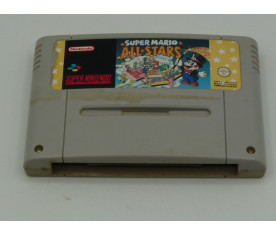 SNES - Super Mario All Stars