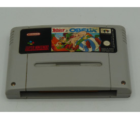 SNES - Asterix & Obélix