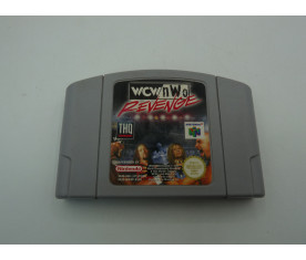 N64 - WCW nWo Revenge