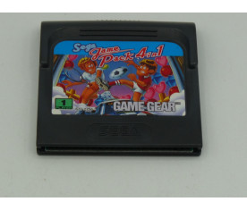 Sega Game Gear - 4 in 1...