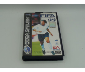 Saturn - FIFA 98