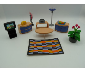 Playmobil - salon