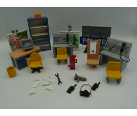 Playmobil 3957 - mobilier...